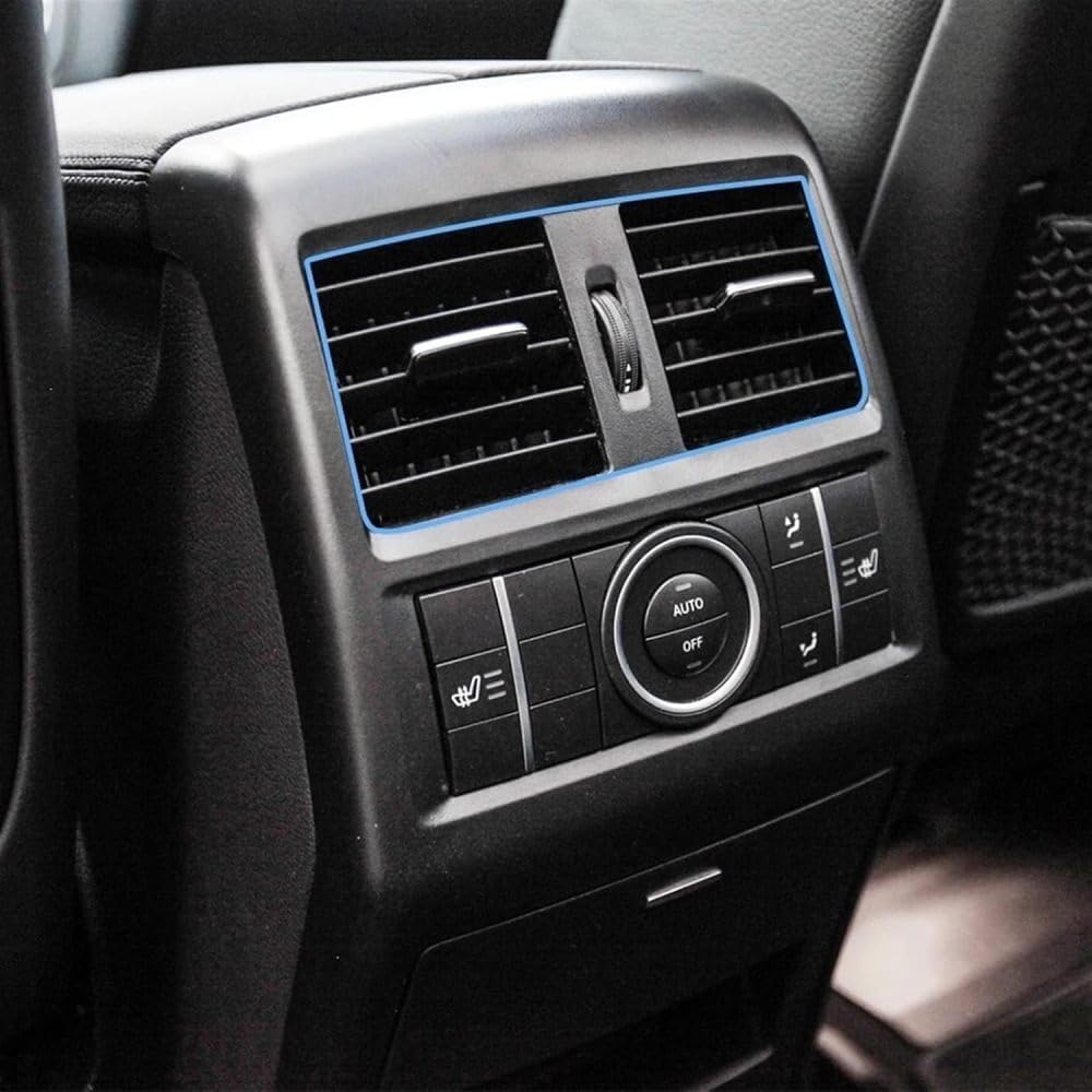 ya 6 8.14 Rear A/C Air Vent for Mercedes-Benz GLE320 GLE450 GLS400 ML350 1668300554-AP