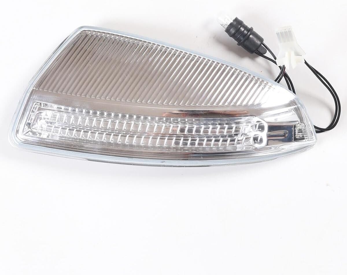ya 14 9.20 zhengce A pair of LH+RH mirror turn signal lights for Mercedes W164 ML350 ML550 ML-1