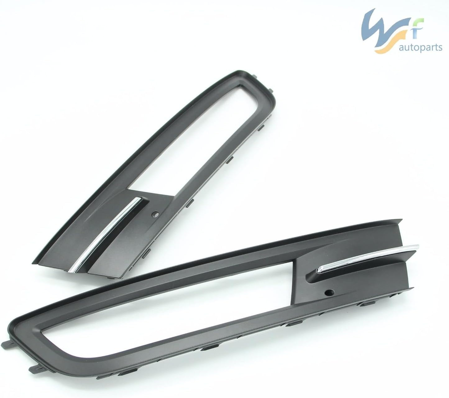 ya 2 8.15 A Pair of Front Left Fog Lights Anti-Collision Grille Suitable for EU for Passat B8 2016 3G0854661662