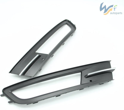 ya 2 8.15 A Pair of Front Left Fog Lights Anti-Collision Grille Suitable for EU for Passat B8 2016 3G0854661662