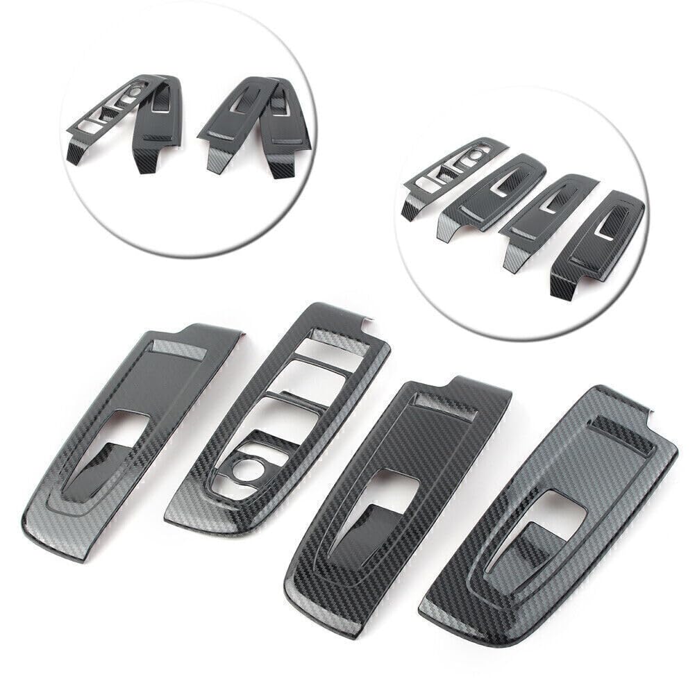 ya 6 8.14 for Subaru Forester 2019-2020 Right Hand Car Interior Window Switch Panel Tirm