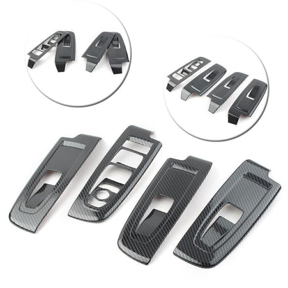 ya 6 8.14 for Subaru Forester 2019-2020 Right Hand Car Interior Window Switch Panel Tirm