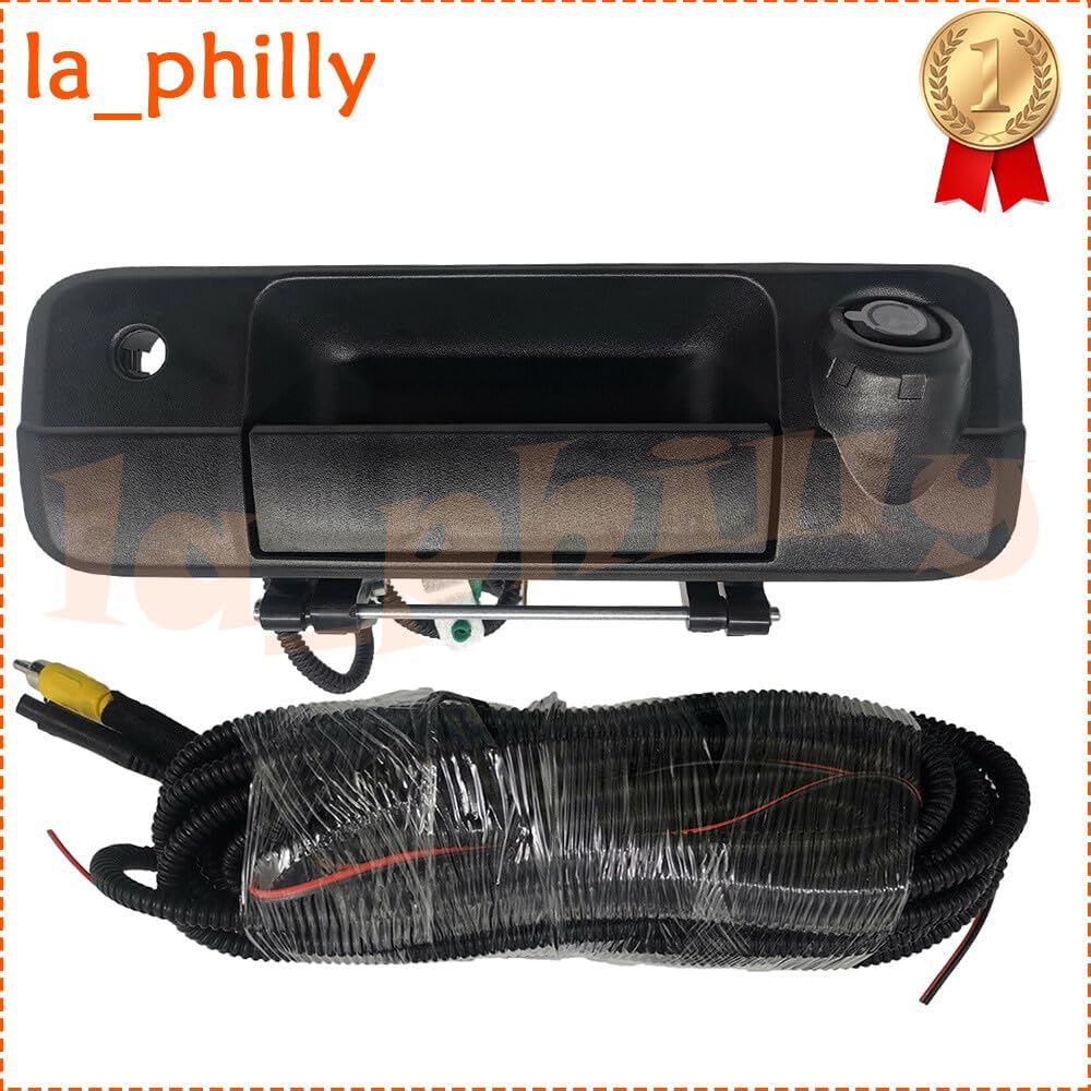 ya 10 9.16 baidi Tailgate Handle w/Camera 69090-0C090 Fits for Toyota 2017 2018 2019 2020 Tacoma
