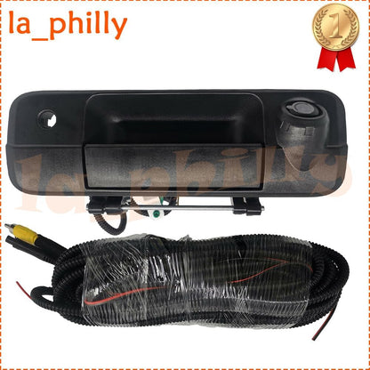 ya 10 9.16 baidi Tailgate Handle w/Camera 69090-0C090 Fits for Toyota 2017 2018 2019 2020 Tacoma