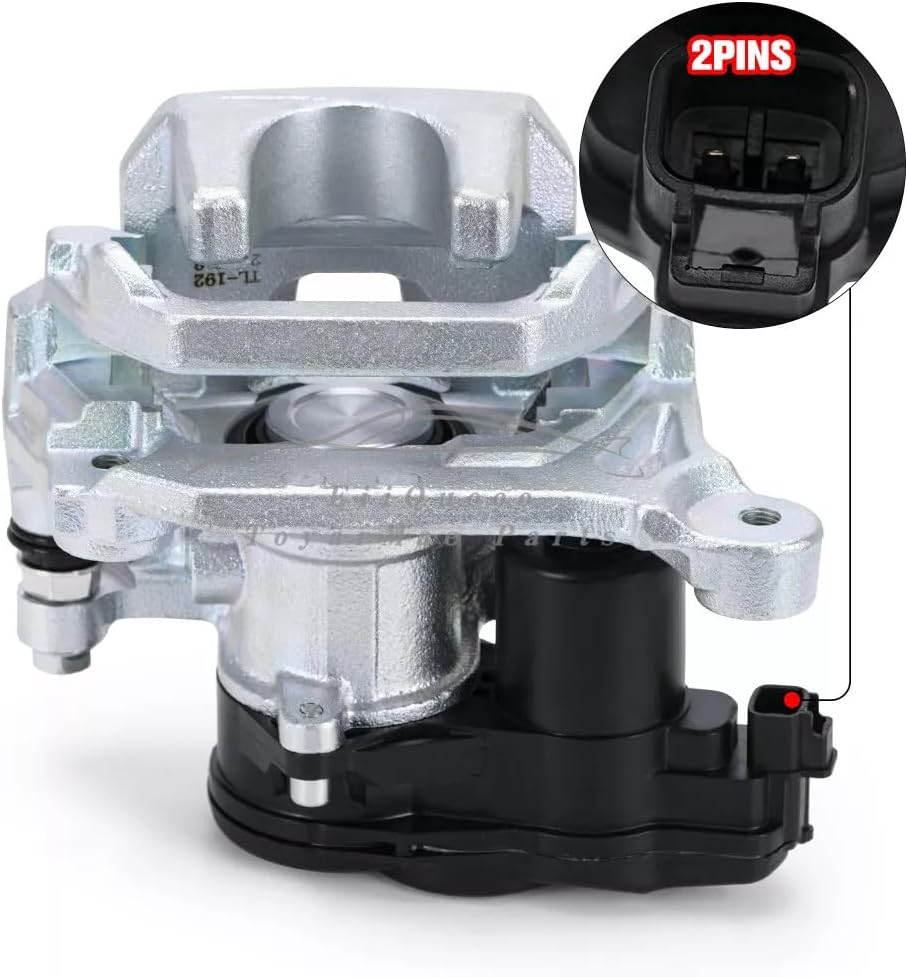 ya 9 10.24 Right Rear Electrical Brake Cylinder Caliper for Mitsubishi for Outlander 2017-2022