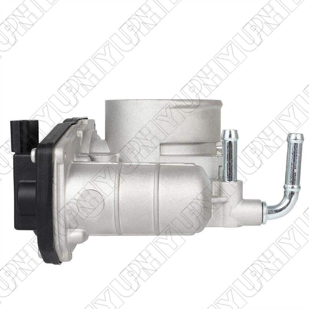 ya 5 8.24 baidi Right Throttle Body for Nissan 370Z 3.7L 2009-2020 for Infiniti EX35 3.5L 2008-2012