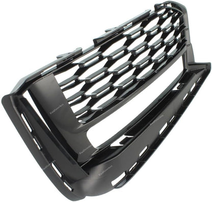 ya 27 10.13 baidi Front Left Bumper Grille Cover Air Inlet Open for BMW G30 G31 5-Series 17-20