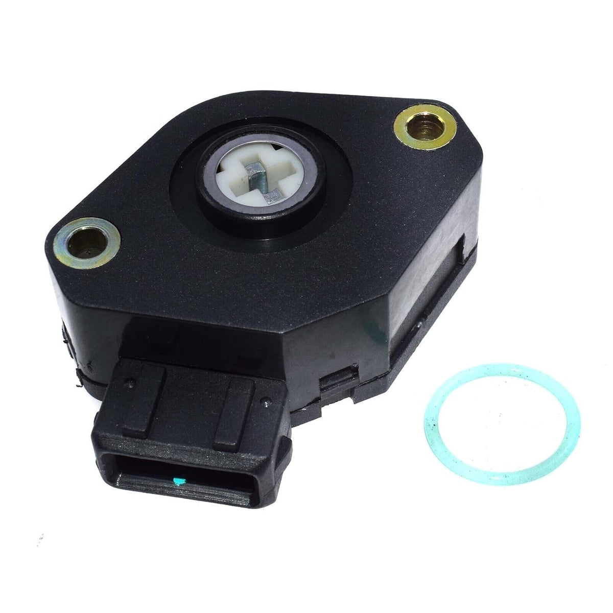 ya 14 9.20 zhengce 037907385N Throttle Position Sensor for VW for Golf for Jetta Passat Cabrio-1