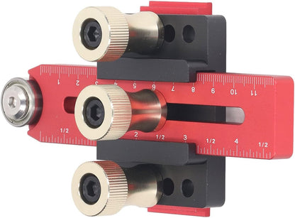 ya 26 10.21 baidi Table Saw Jig Guide Length Adjustable Fast Cutting Limit Fence For Band Saws