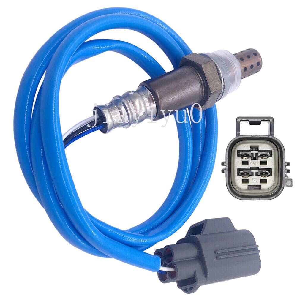 ya 4 8.8 2pcs Downstream Oxygen Sensor for 2010-2013 for Land Rover for Range Rover Sport 5.0L V8