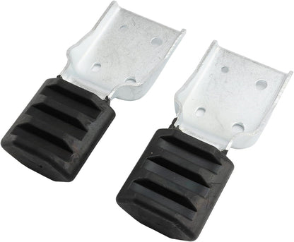 ya 4 8.14 2X for Peterbilt 388 389 L116133 NEW MPB75133 L11-6133 Hood Guide Bracket