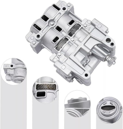 ya 4 8.10 Oil Pump Balance Shaft 68127987AB for Jeep Compass for Chrysler 200 2.0L 2.4L 3.6L