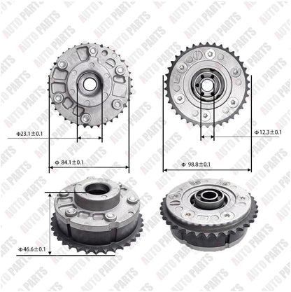 ya 5 8.10 Compatible with for BMW 335i 535i 740i Z4 X6 N54 11367540348 VVT Camshaft Adjuster