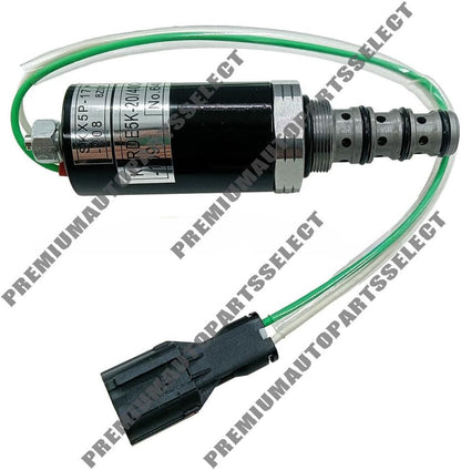 ya 9 10.24 Solenoid valve LJ00684 for New Holland E805 crawler excavator