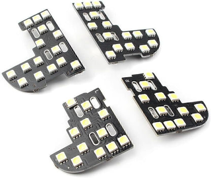 ya 7 8.24 baidi White car LED dome map reading light suitable for Honda Accord sedans from 2008 to 2012