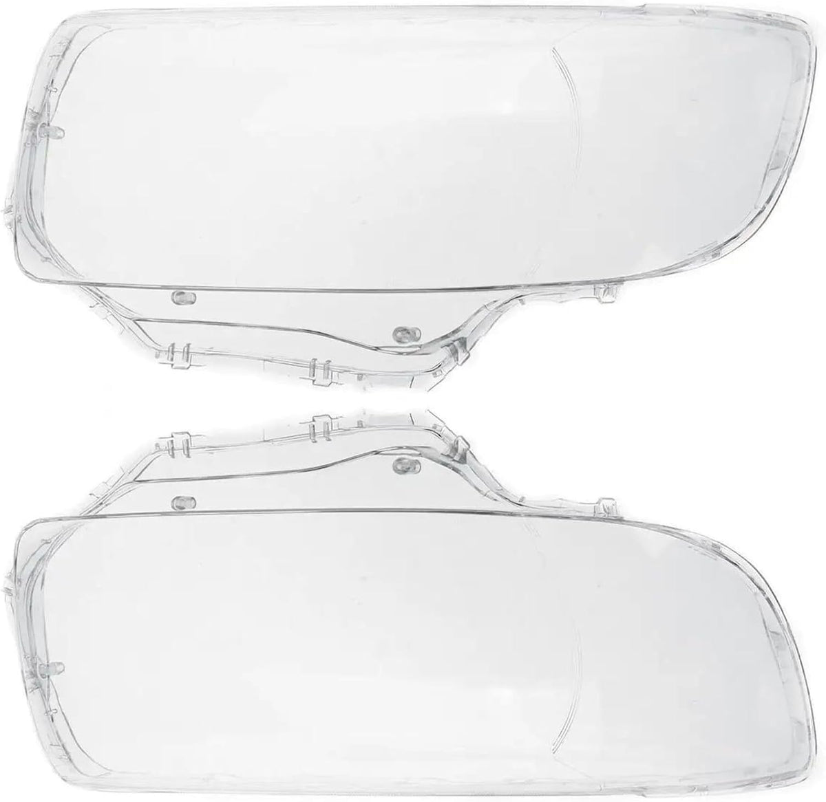 ya 4 8.10 Clear Headlight Lens Headlamp Lampshade Cover for Subaru for ester 2006 2007 2008