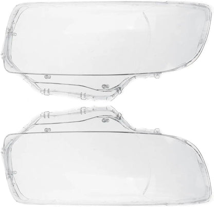ya 7 8.24 baidi Transparent headlight lens headlight cover L+R for Subaru for ester 2006-2008
