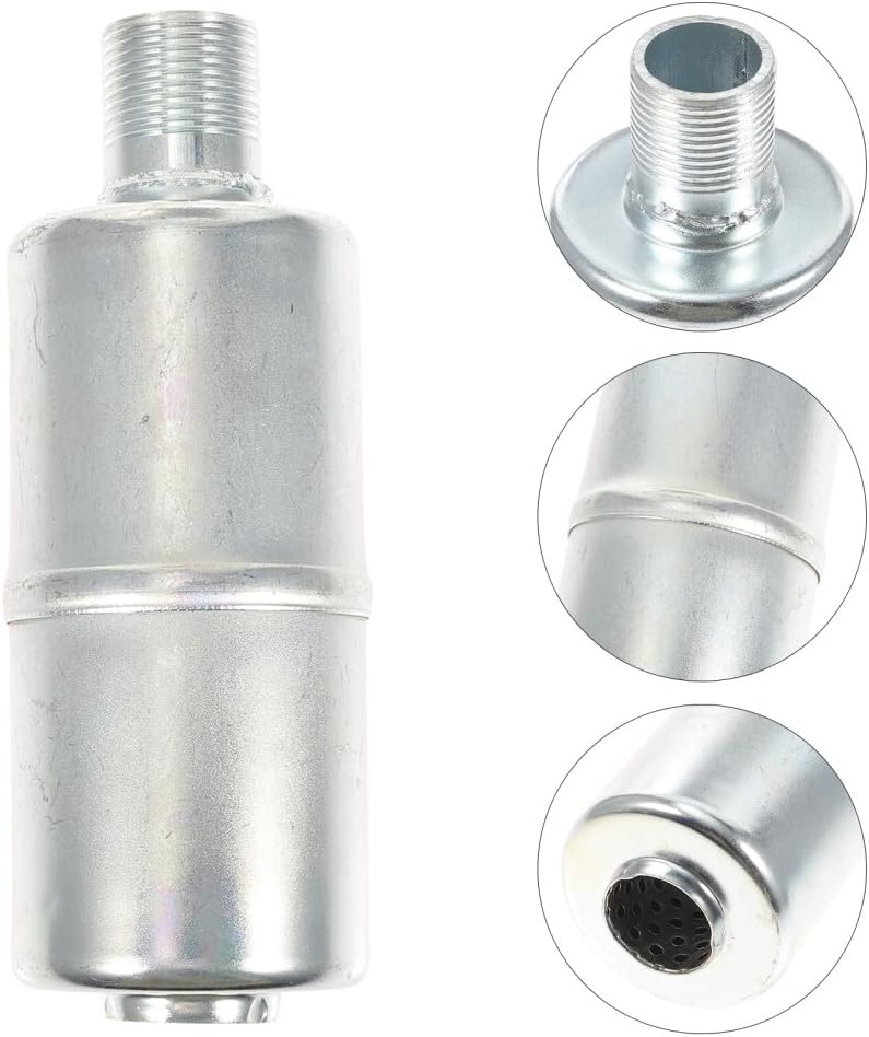 ya 26 10.21 baidi Small Engine Muffler Compatible with 294599 Lawn Equipment Engine Muffler