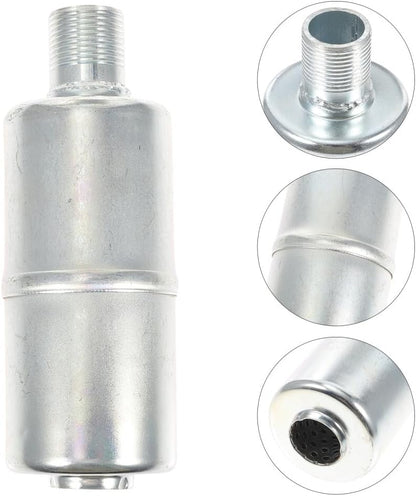 ya 26 10.21 baidi Small Engine Muffler Galvanized nerator Silencer Muffler for Ve al Engine-5