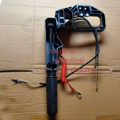 ya 2 8.15 1pc Outboard 66T-W0084 Steering Handle/Tiller Arm for Yamaha 2 Stroke 40HP