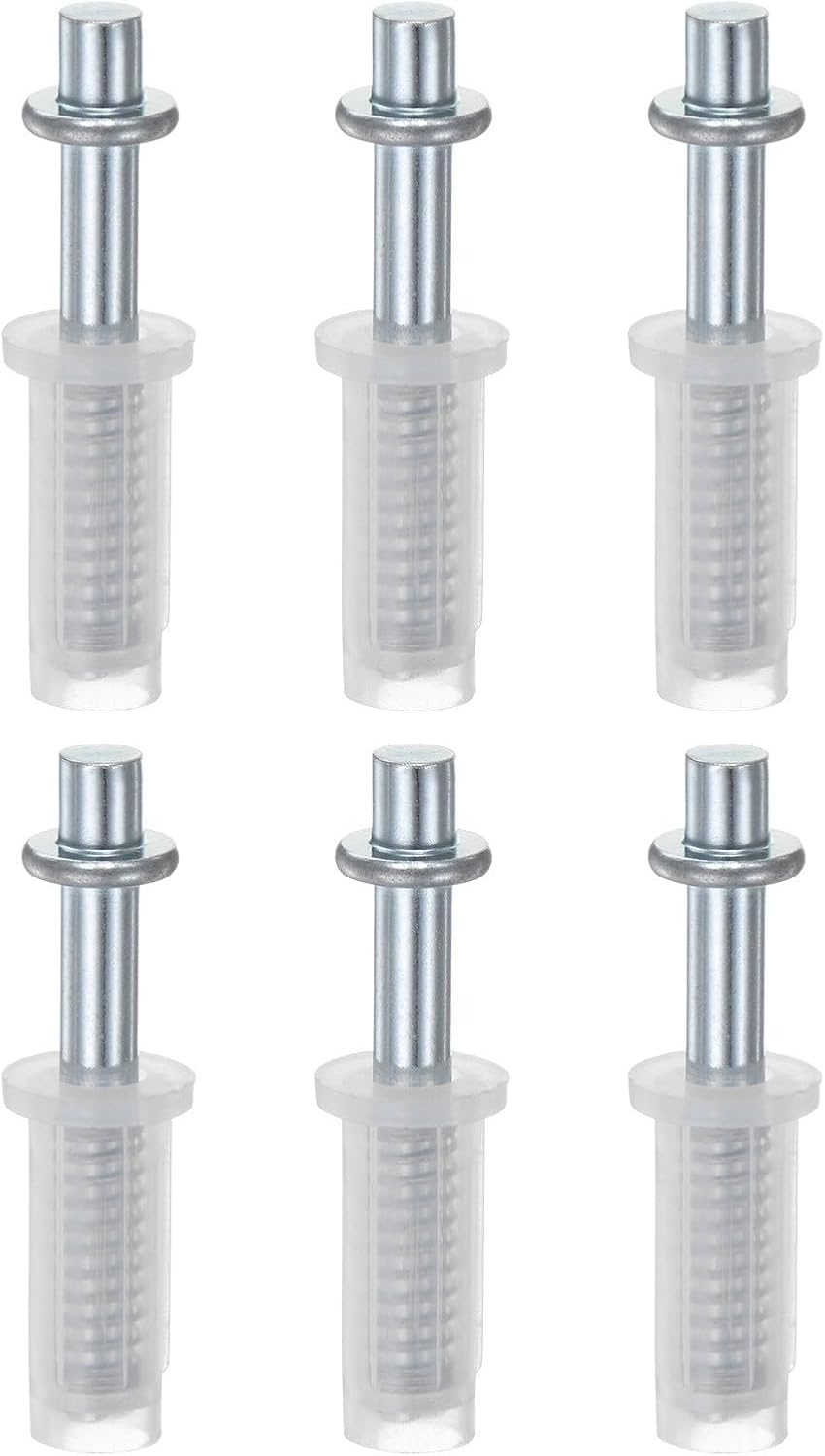 ya 26 10.21 baidi 6-Pack Folding Door Hardware, Folding Door Top Pivot Repair Kit