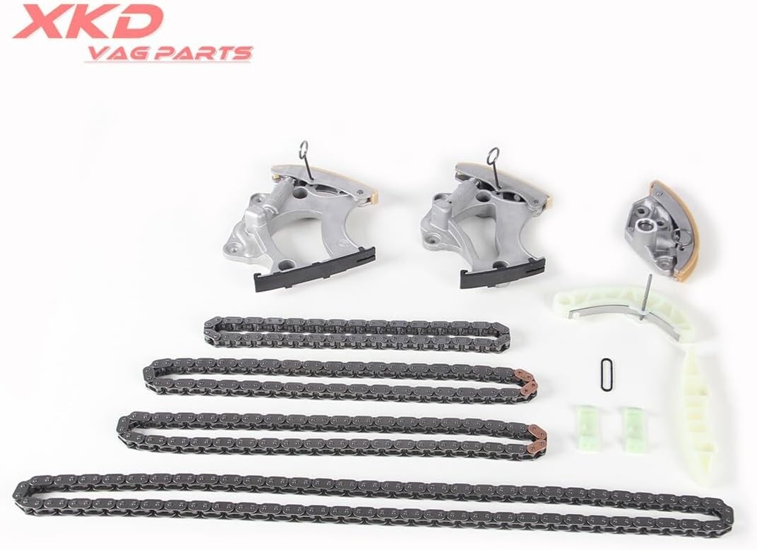 ya 10 9.16 baidi 3.0T Timing Chain Kit Fit for Audi for A4 A6 for Q5 Q7 CREC CRED CTDA