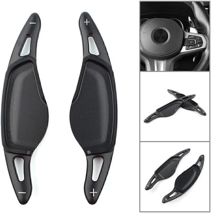 ya 5 8.24 baidi for BMW 5 7 Series X3 X4 X5 Aluminum Steering Wheel Paddle Shifter Extension