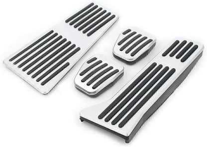 ya 11 9.14 baidiFoot Gas Brake Rest Accelerator Pedal Clutch Cover Kit Fit for Mazda 3 6 CX5 CX-9
