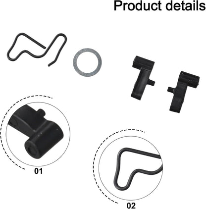 ya 26 10.21 baidi Replacement Parts for Backlash Starter Kit for BG56C for BG86C 42371900600