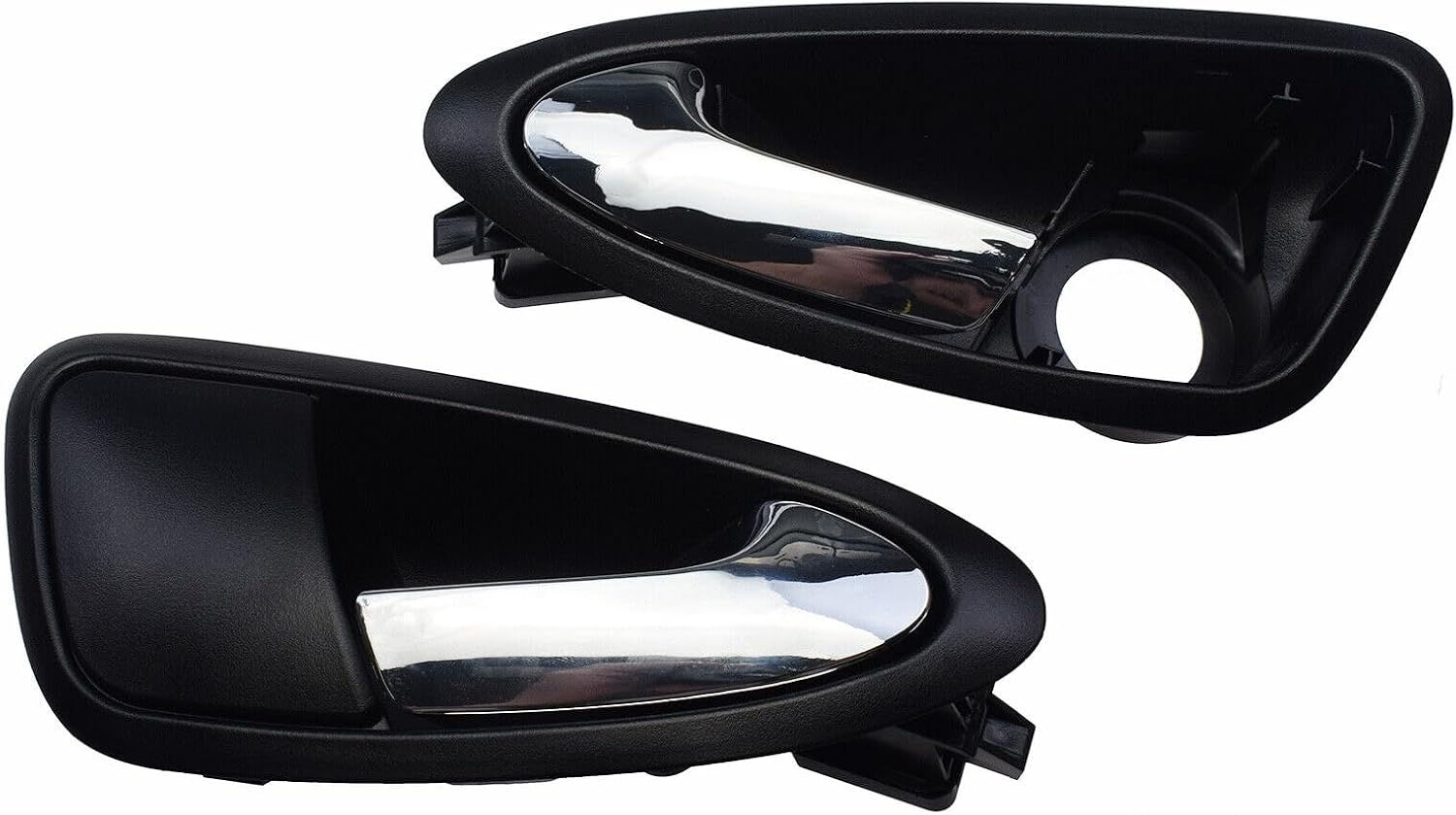 ya 4 8.8.2 Ibiza 2009-2017 Ibiza for SEAT Inner Door Handle Left and Right Front Handle 2-Piece Set 