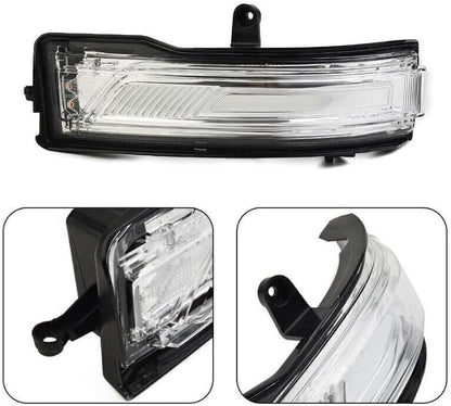 ya 4 8.10 Left LED Wing Mirror Light Turn Signal for Dodge for Ram 1500 DT 2019-2022 O