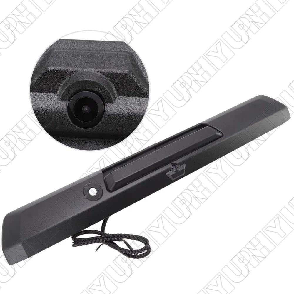 ya 10 9.16 baidi Backup Camera Tailgate Handle for Ford Super Duty HC3Z9943400NA HC3Z9943400NB