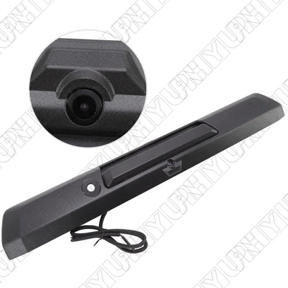ya 10 9.16 baidi for Ford Super Duty 2017 2018 2019 2020 2021 2022 Backup Camera Tailgate Handle
