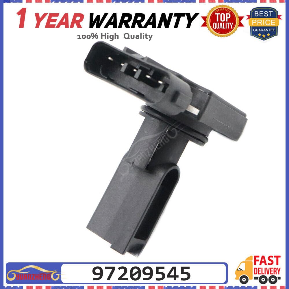 ya 6 8.24 baidi Suitable for Silverado for Sierra Pickup Truck Savana Express 6.6L for VW Air Flow Meter Sensor 