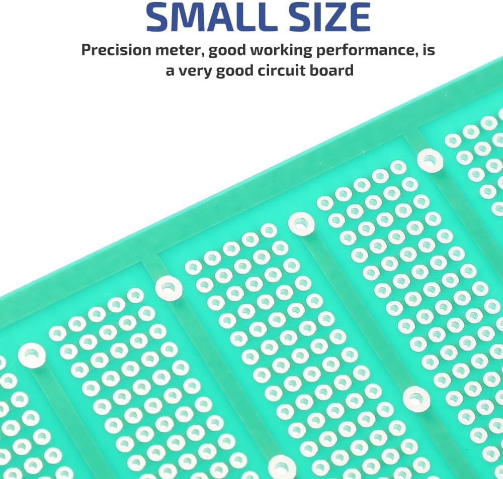 ya 13 9.15 baidi Experimental Board Circuit Prototyping Boards Pc Joint Accessory