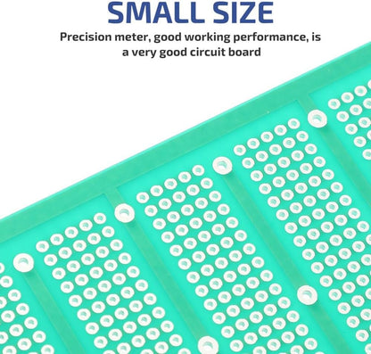ya 13 9.15 baidi Experimental Board Circuit Prototyping Boards Pc Joint Accessory