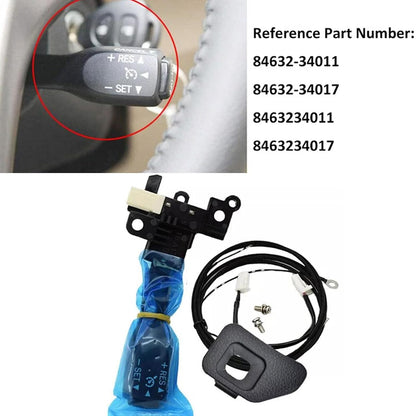 ya 4 8.8 Cruise Control Switch 84632-34011, for Toyota for Corolla Highlander Land Prius Yaris