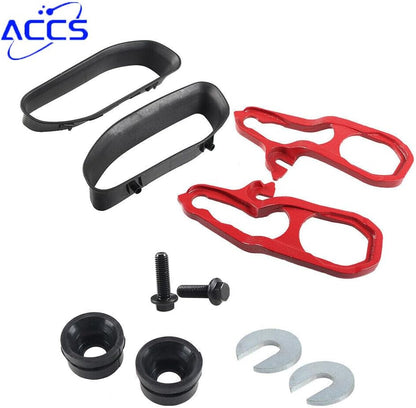 ya 5 8.24 baidi Heavy Duty Front LH and RH Tow Hook with Hardware for Dodge 19-22 for Ram 1500 DT