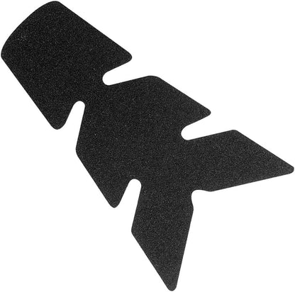 ya 4 8.10 Universal Motorcycle Oil Gas Fuel Tank Pad Sticker Guard Protector for Suzuki
