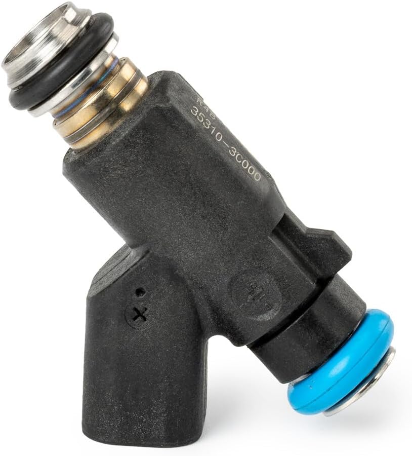ya 10 9.16 baidi NEW 6x 35310-3C000 Fuel Injector 2007-2008-2009 for Hyundai Santa Fe 3.3L V6