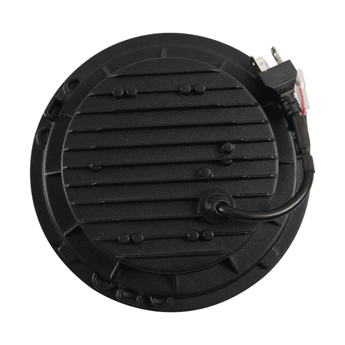 ya 4 8.8 7-inch LED Headlight/Modified Headlight Harness Suitable for Jeep Hummer for Yamaha 
