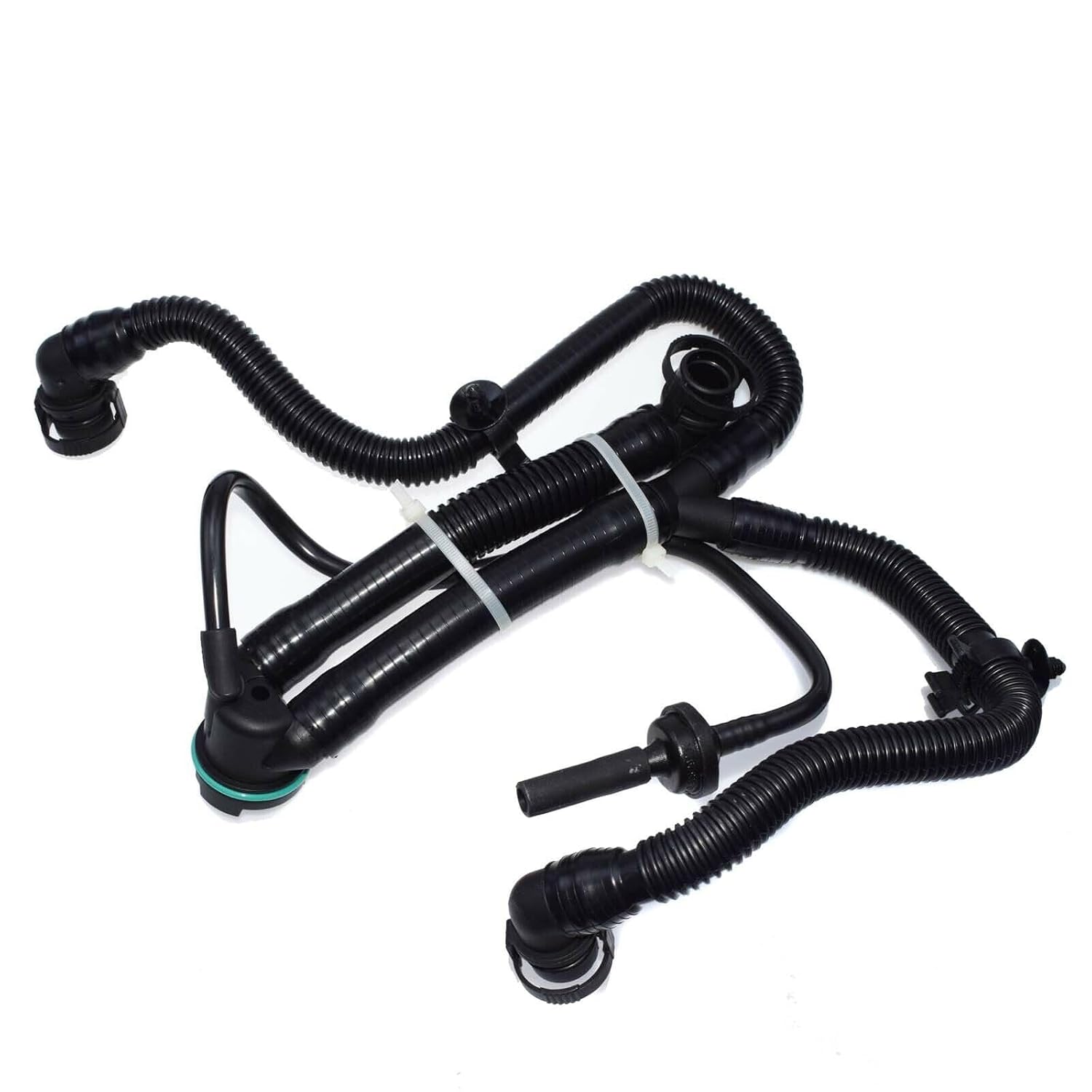 ya 2 8.15 The crankcase Ventilation Hose Assembly is Suitable for Audi A4 A6 Quattro 3.2L V6 06E103217M