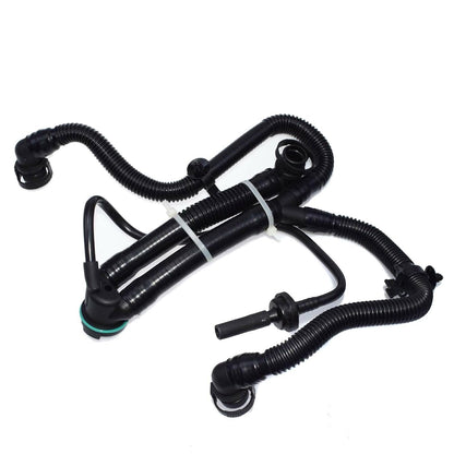 ya 2 8.15 The crankcase Ventilation Hose Assembly is Suitable for Audi A4 A6 Quattro 3.2L V6 06E103217M