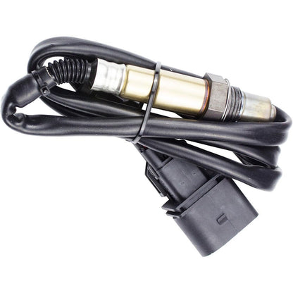 ya 5 8.10 4X Oxygen Sensor 1&2 Upstream+Downstream for 2002-2005 BMW 745i 745Li 4.4L O2