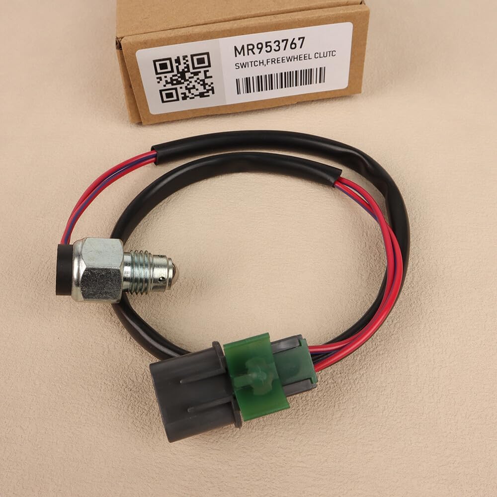 ya 7 8.24 baidi 4WD wheel Clutch Switch for Mitsubishi for Pajero Montero 2000-2019 MR953767