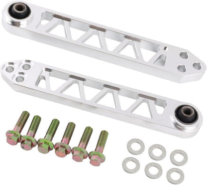 ya 13 9.15 baidi Silver Rear Lower Control Arms Subf for Ram e Brace for DX ES LX EX 01-05