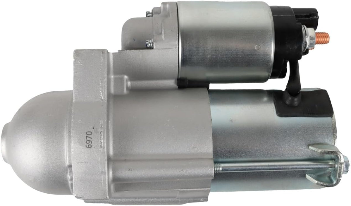 ya 4 8.10 6970 Starter Fits for GMC for Sierra 1500 09-13 for Chevrolet Tahoe 2009-14 4.8/5.3L V8 5.3L
