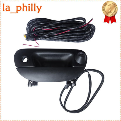 ya 10 9.16 baidi Back Tailgate Latch Door Handle W/Camera for 1999-07 for Ford F150 F250 F350