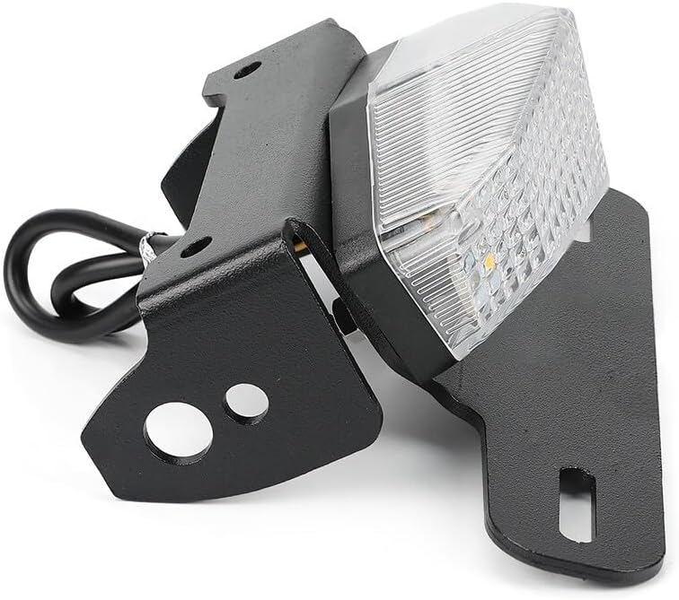 ya 13 9.15 baidi DRZ400SM DRZ400S/4E 2024 for Suzuki Fender Eliminator Plate Holder Turn Signals