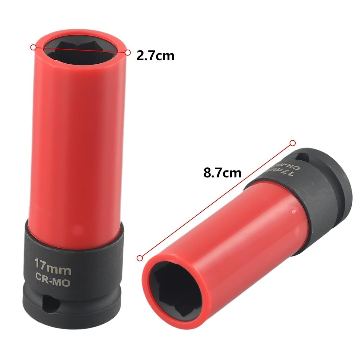ya 13 9.15 baidi CTA Tools 4218 Flower Design Lug Nut Socket for Shipping New